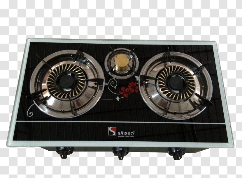Gas Stove Cooking Ranges Electric Cooker Home Appliance - Brenner - Digital Appliances Physical Products Transparent PNG