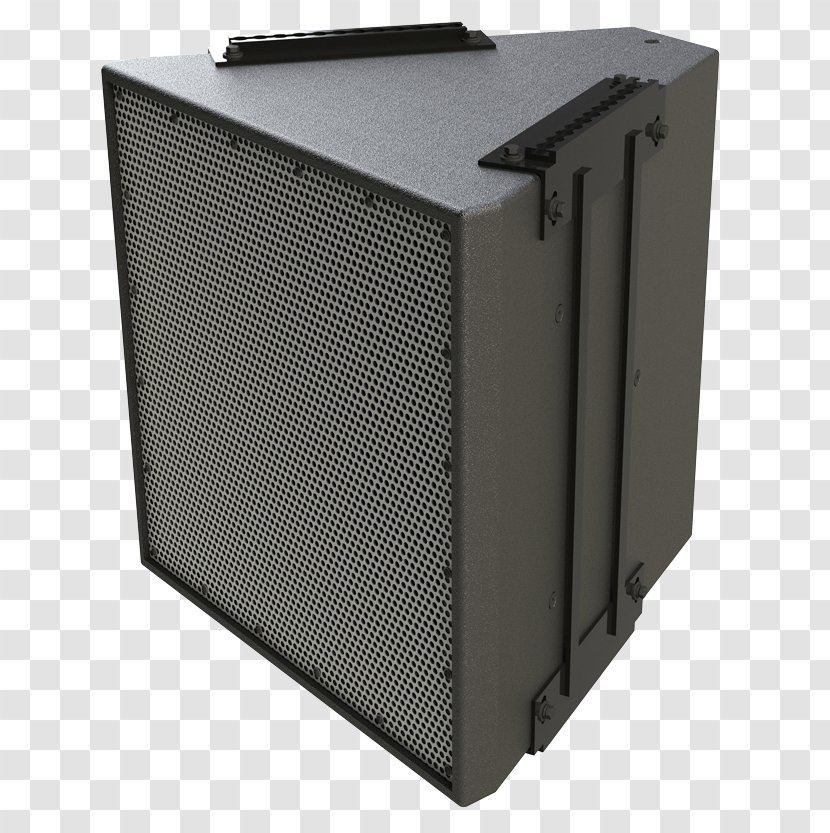 Sound Box Danley Labs, Inc. Audio - Plugin - Equipment Transparent PNG