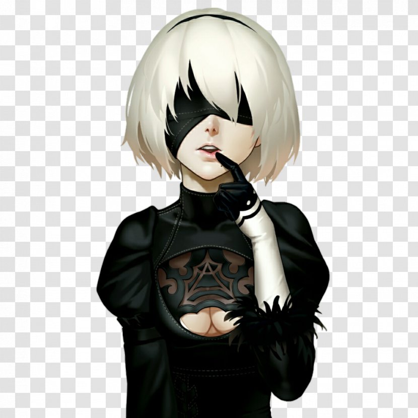 Nier: Automata Video Games Drakengard - Frame - Avatary Na Steam Transparent PNG