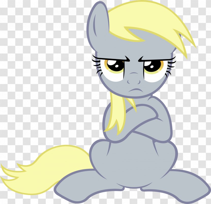 Cat Pony SCP Foundation Horse Cutie Mark Crusaders - Vertebrate Transparent PNG