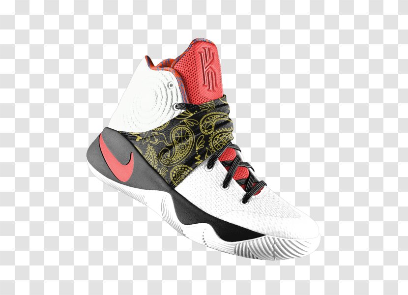 Sneakers Nike Basketball Shoe - Kyrie Irving Transparent PNG