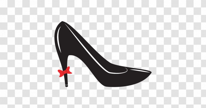 Shoe High-heeled Footwear Black - Color - Female Shoes Picture Transparent PNG