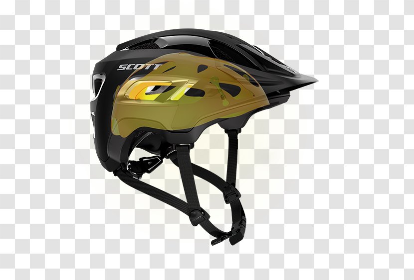 Motorcycle Helmets Bicycle Scott Sports - Multidirectional Impact Protection System Transparent PNG