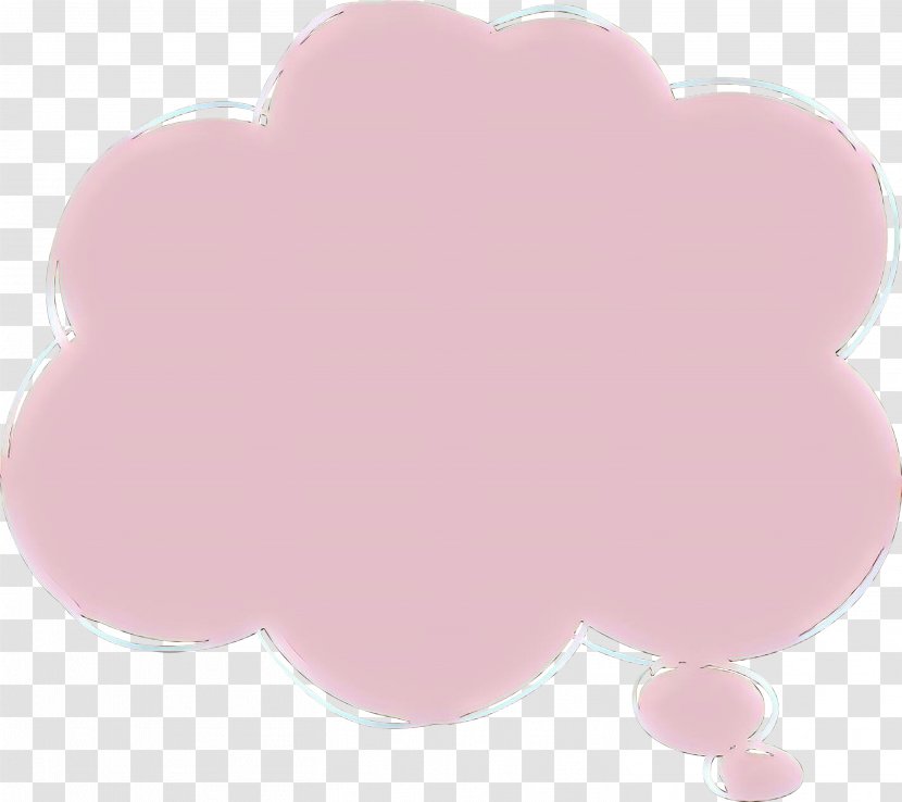 Heart Pink M - Material Property - Cloud Transparent PNG