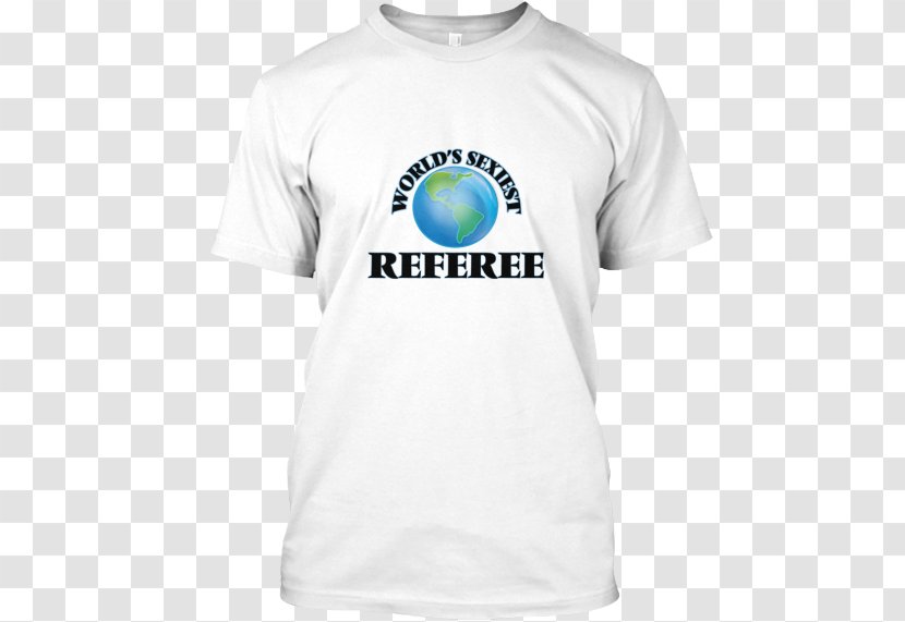 T-shirt Hoodie Crew Neck Clothing - Outerwear - Soccer Referee Transparent PNG