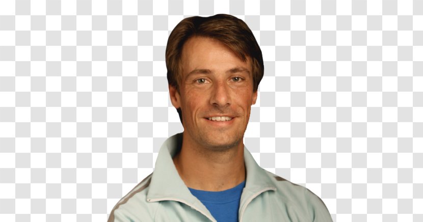 Chin - Smile - Tennis Player Transparent PNG