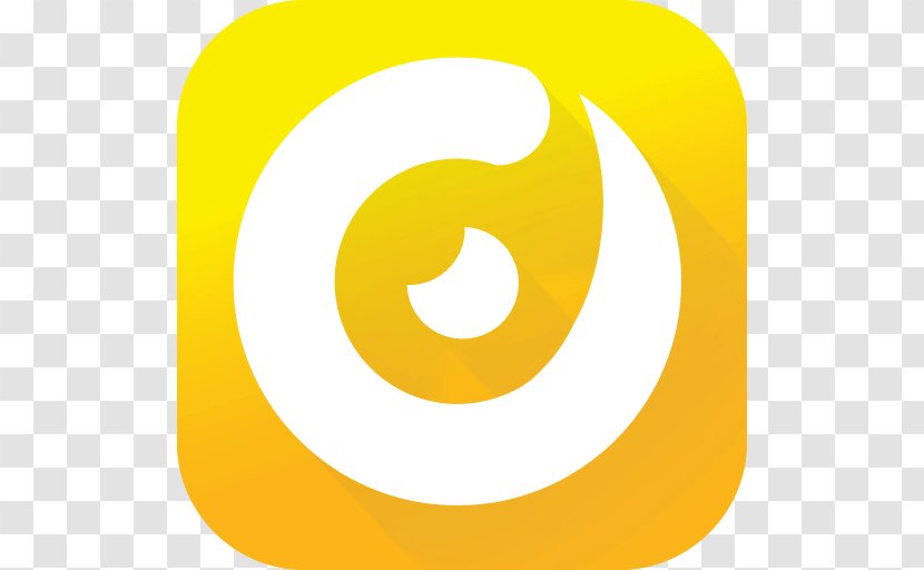 Circle Number Wheel - Yellow Transparent PNG