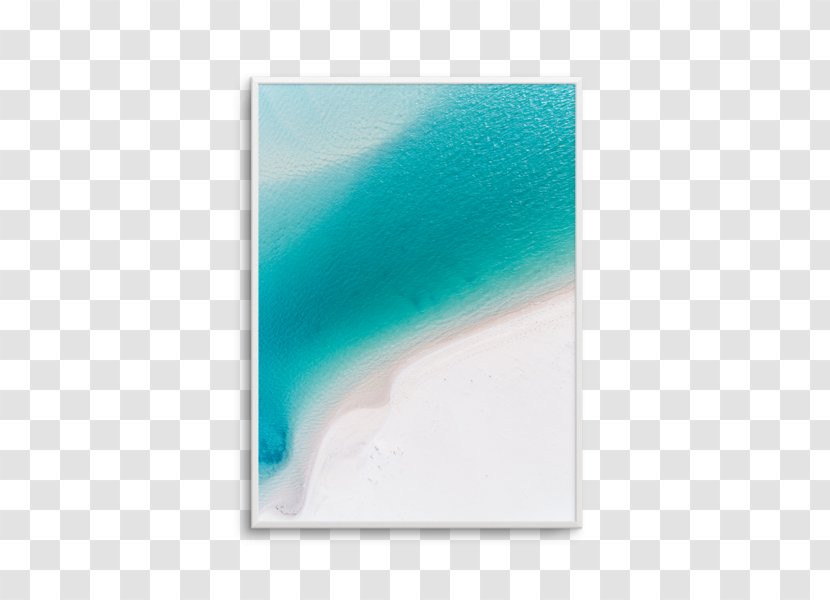 Merimbula Coast Sea Beach Art - Striped Column Transparent PNG