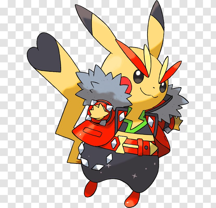 Pokémon Omega Ruby And Alpha Sapphire Yellow Pikachu X Y GO - Video Game Transparent PNG