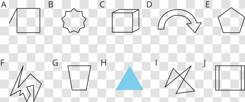 Polygon Area Triangle Shape - Student - Trapezoid Formula Test Transparent PNG