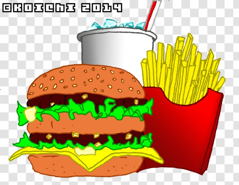 McDonald's Big Mac Hamburger Cheeseburger Veggie Burger Fast Food - Cuisine Transparent PNG