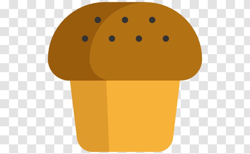 Muffin Cupcake Bakery Cafe Food - Chocolate Transparent PNG