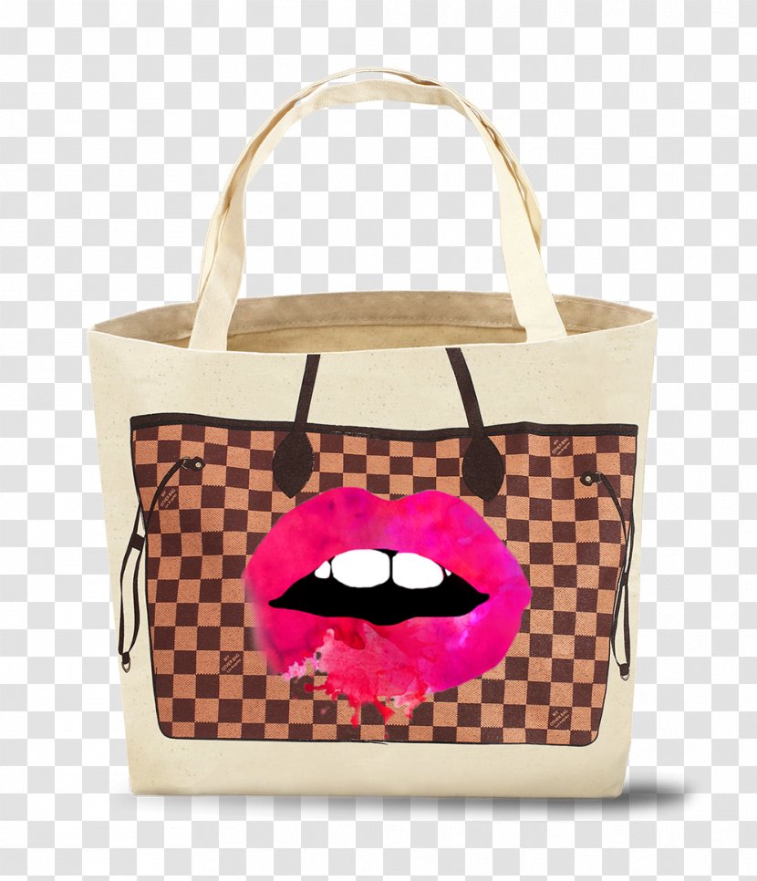 Louis Vuitton Handbag Tote Bag Gucci - Leather Transparent PNG