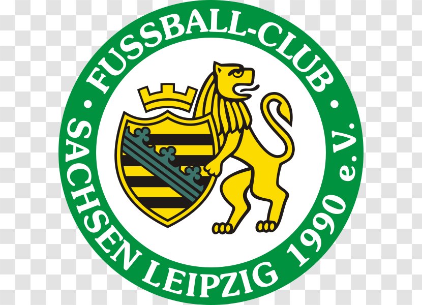 FC Sachsen Leipzig RB 1. Lokomotive BSG Chemie - Cdr - Football CLUBS Transparent PNG