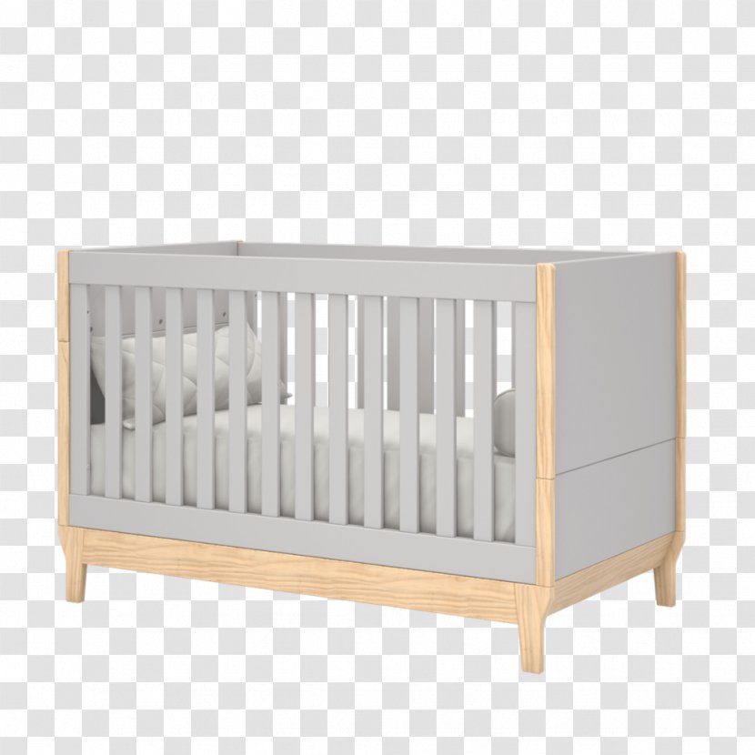 Bed Frame Cots Room Infant - Wood Transparent PNG