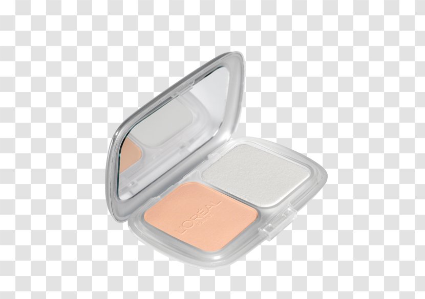 Face Powder L'Oréal True Match Foundation Compact - Lipstick Transparent PNG