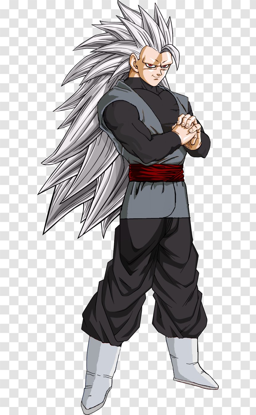 Goku Vegeta Goten Trunks Nappa - Tree Transparent PNG