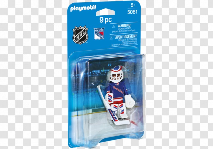 National Hockey League New York Rangers Montreal Canadiens Chicago Blackhawks Toronto Maple Leafs - Toy - Play Doh Transparent PNG