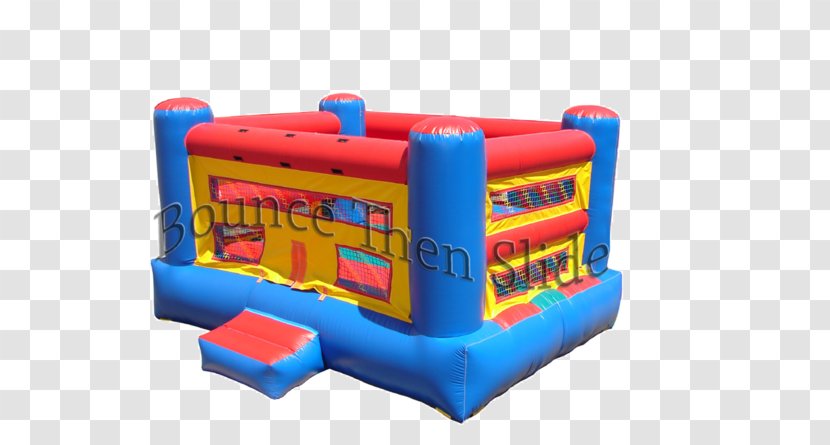 Inflatable Bouncers Intex Jump-O-Lene Boxing Ring Bouncer Rings - Games Transparent PNG