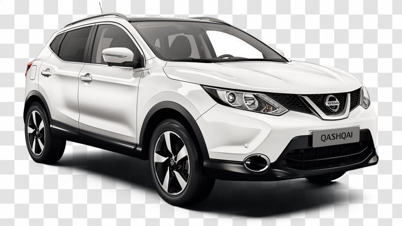 Nissan Qashqai Used Car Sport Utility Vehicle Transparent PNG