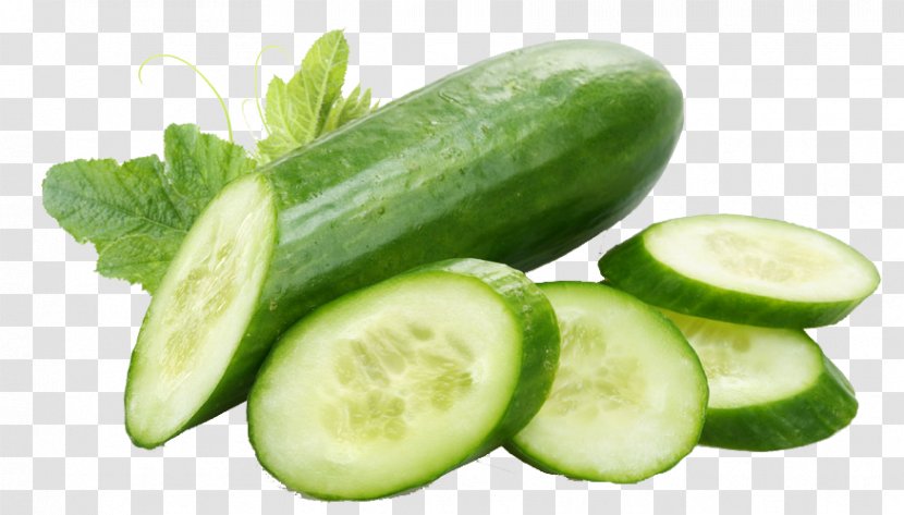 Juice Pickled Cucumber Vegetable Food - Cut Slices Transparent PNG
