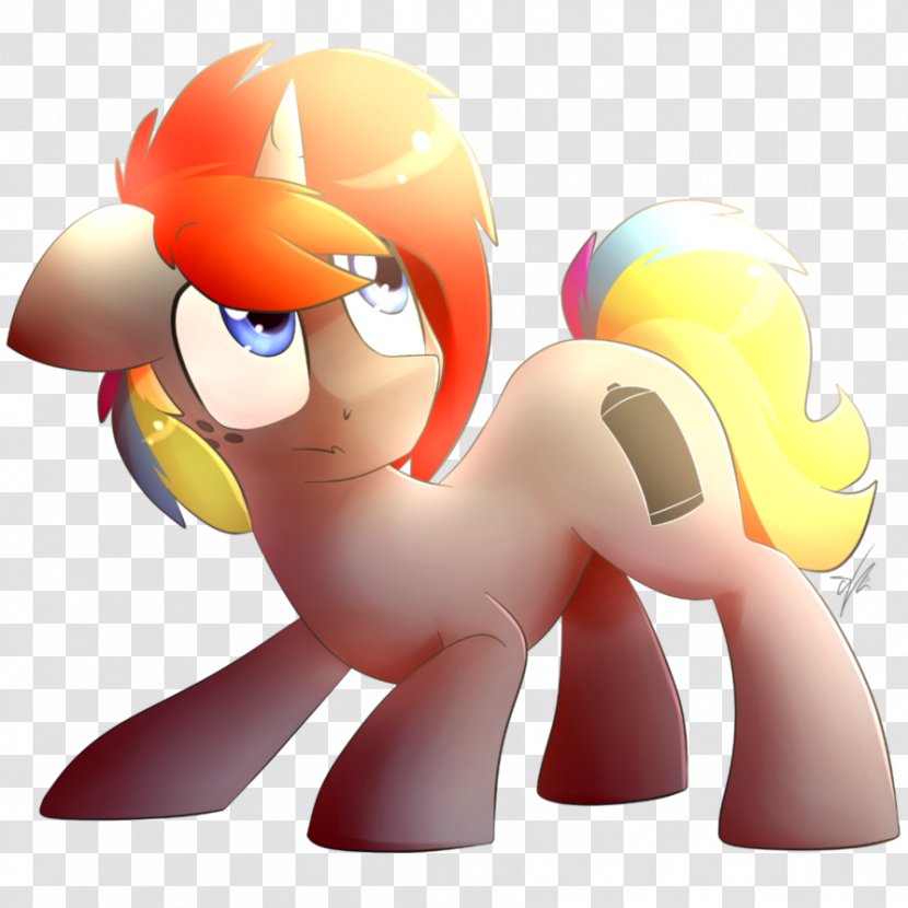 Pony Graffiti Drawing Sweetie Belle Paint - Horse - Curious Transparent PNG