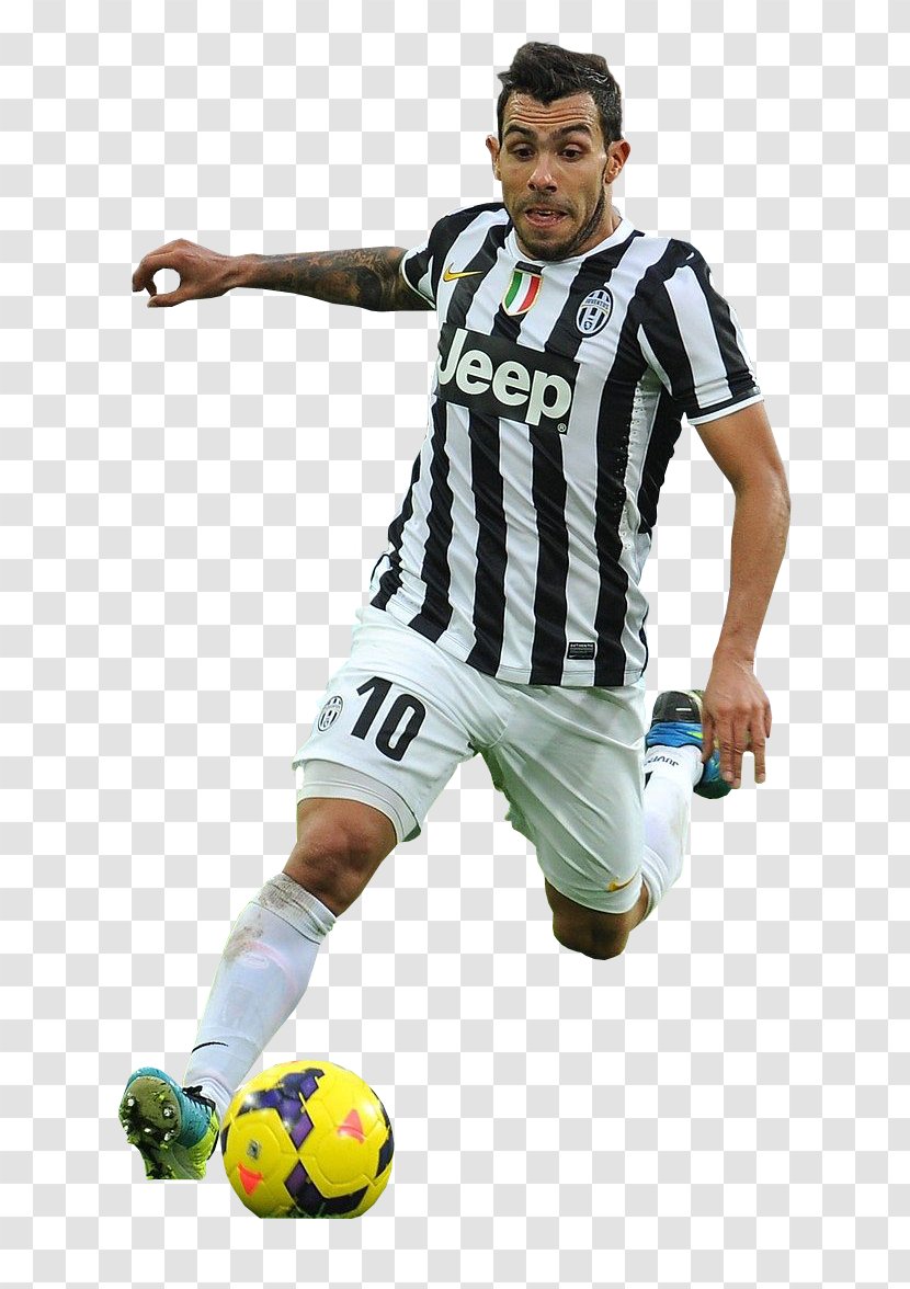 Carlos Tevez 2018–19 UEFA Champions League Juventus F.C. Football Team Sport Transparent PNG