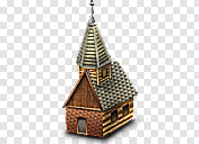 Emoticon Download - Medieval Architecture - Place Of Worship Transparent PNG