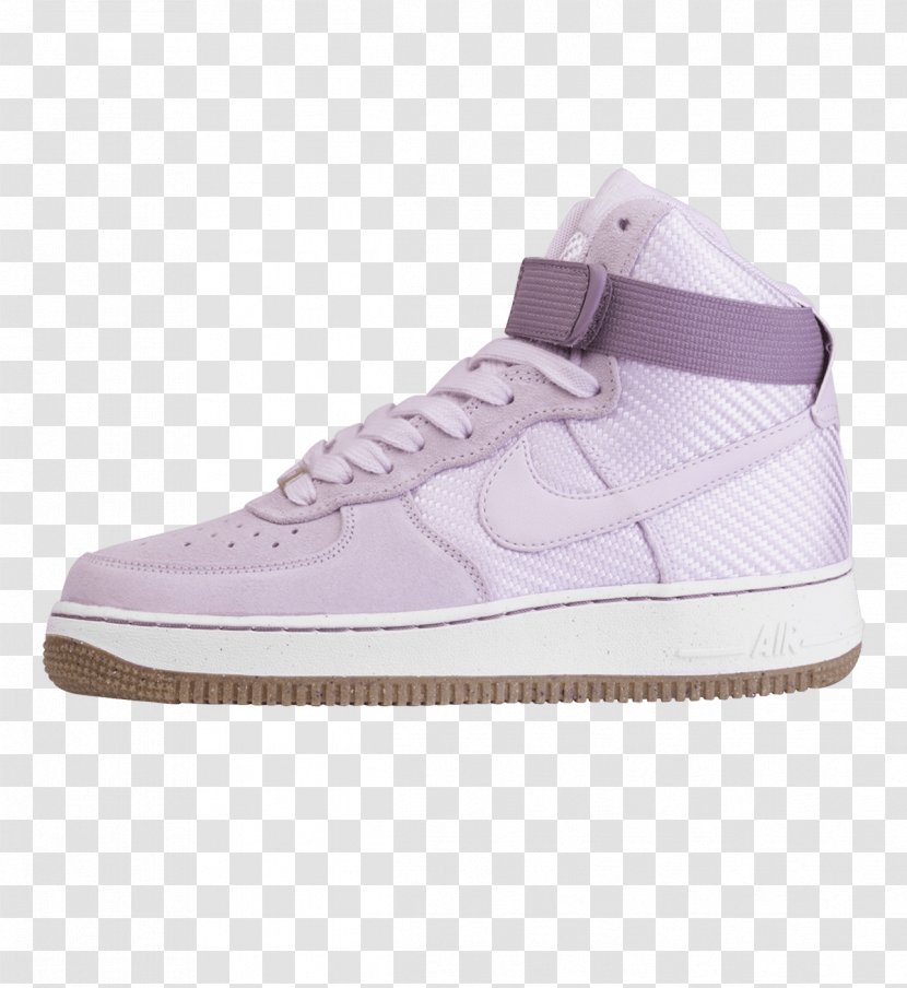 Air Force 1 Sports Shoes Nike High-top - Tennis Shoe Transparent PNG