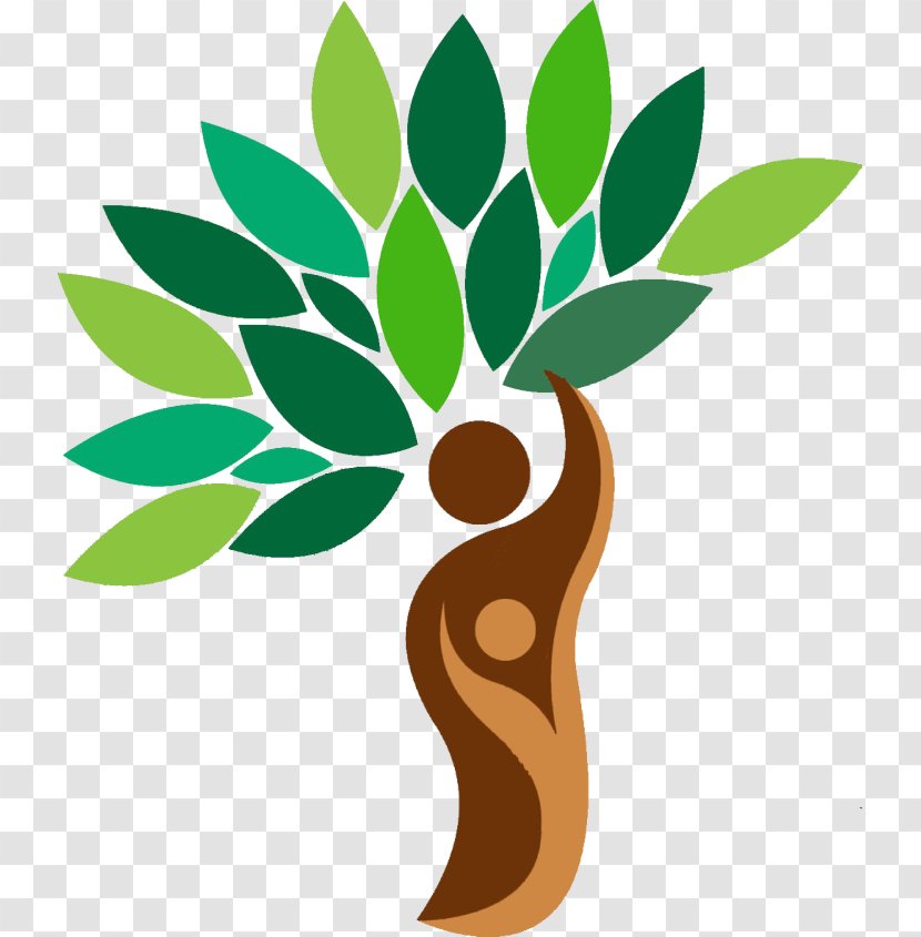 Logo - Plant Stem - Meio Ambiente Transparent PNG