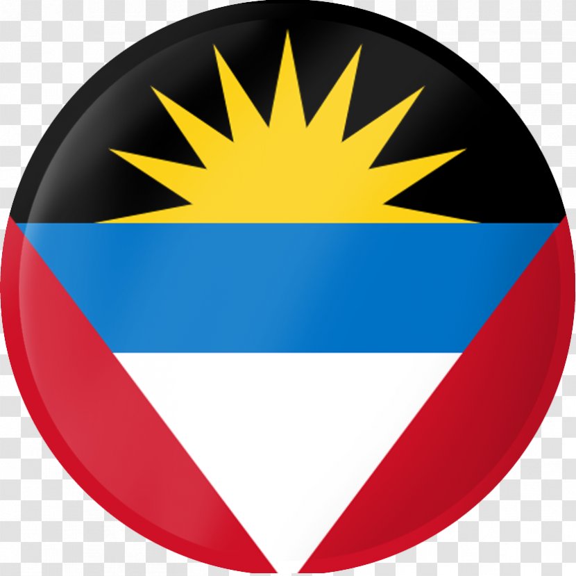 Flag Of Antigua And Barbuda National Transparent PNG