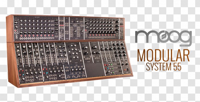 Moog Modular Synthesizer Sound Synthesizers V Transparent PNG