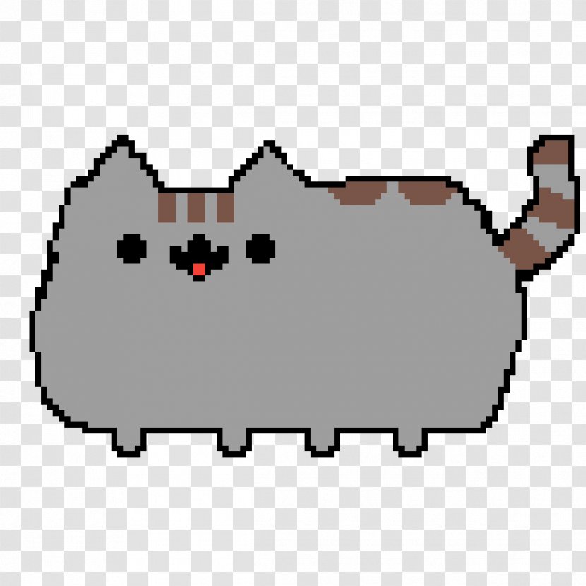 Clip Art Snout Pet Carnivores - Carnivoran - Pusheen Transparent PNG