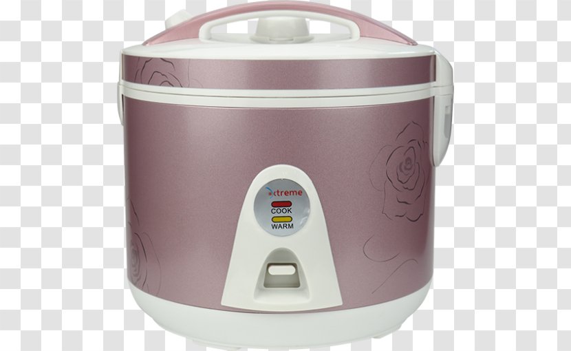 Rice Cookers Cooking Ranges Slow Electric Cooker - Toaster Transparent PNG