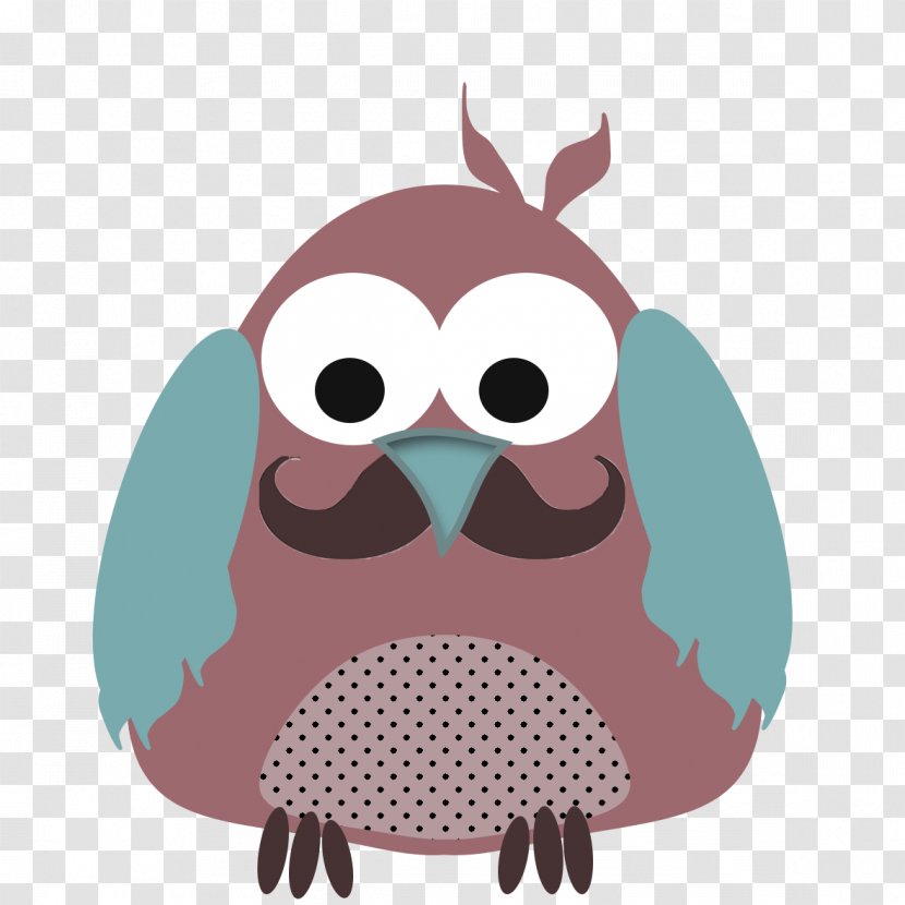 Owl Clothing Vans Paper - Cartoon - Chouette Transparent PNG