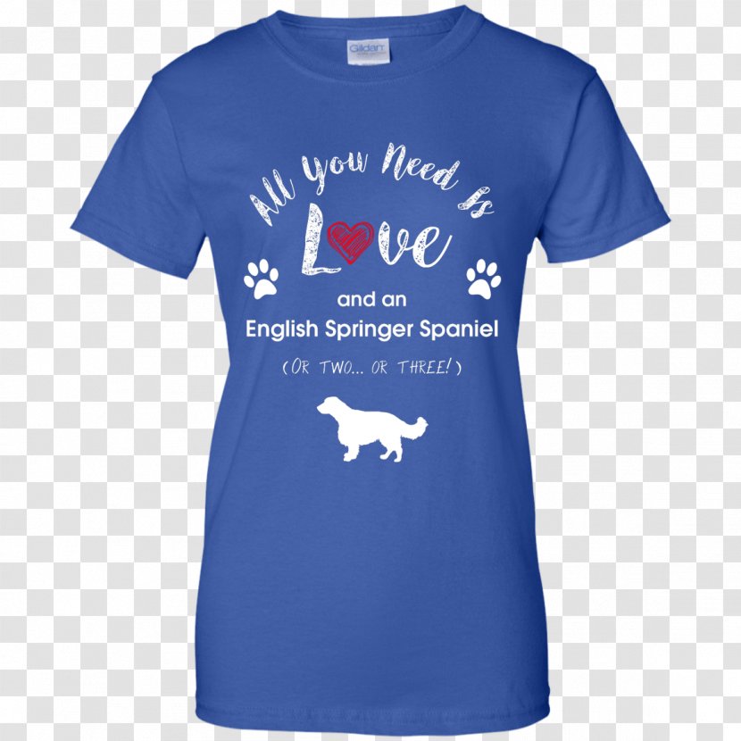 Birmingham City F.C. T-shirt EFL Championship Kit Jersey - Brand - Springer Spaniel Transparent PNG