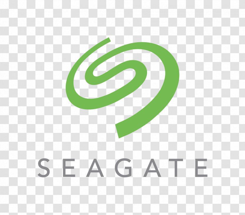 Logo Seagate Technology Brand - Backup Plus - 5TB Portable Hard Drive (Silver) DrivesHikvision Transparent PNG