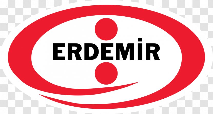Erdemir Logo Steel OYAK Industry - Red - Traumlne Business Transparent PNG