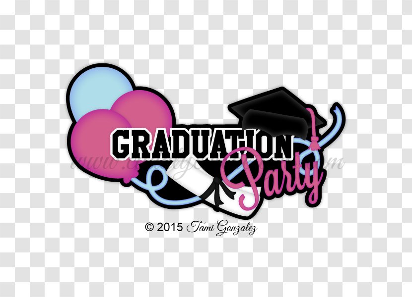 Graduation Ceremony Party Graduate University Father's Day - Pink - 2018 Celebration Transparent PNG