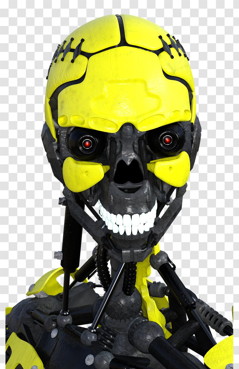 Robot Cyborg Android Artificial Intelligence Cybernetics Transparent PNG