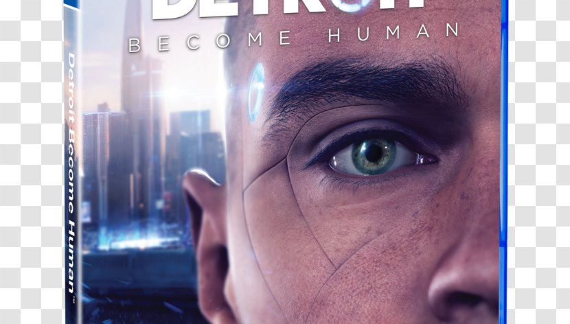 Detroit: Become Human PlayStation 4 Beyond: Two Souls Video Game Heavy Rain - Tree - Detroit Transparent PNG