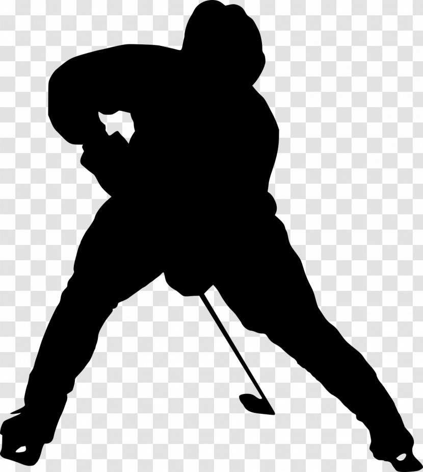 Transparency Silhouette Ice Hockey Clip Art - Joint Transparent PNG
