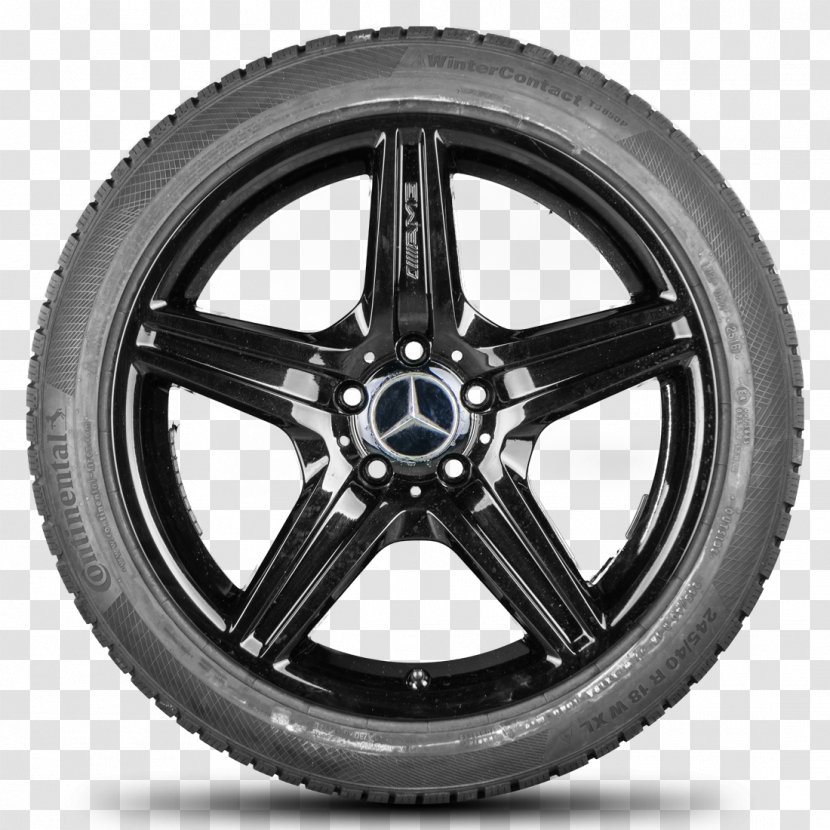 Alloy Wheel BMW 3 Series Car Tire - Automotive - Bmw Transparent PNG