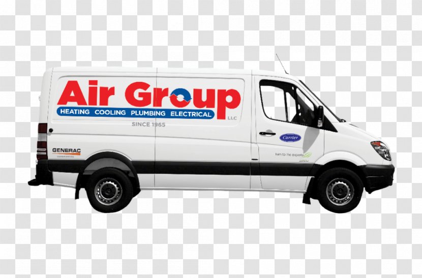 Air Group Car Water Heating Compact Van Electricity - Commercial Vehicle Transparent PNG