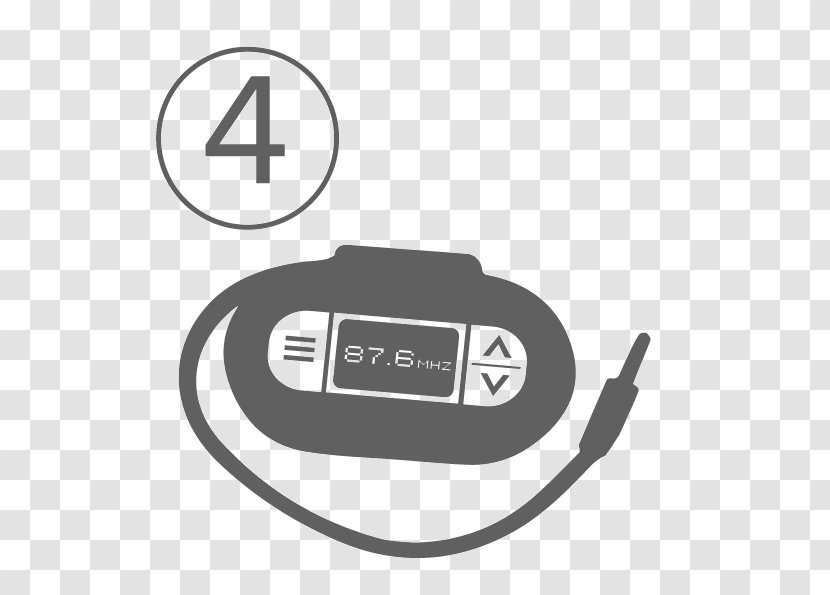 Elekta Electronics Brand - Electronic Device - FM Transmitter Transparent PNG