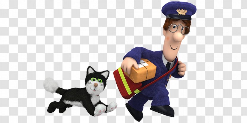 Television Show Mail Carrier Child Character - Action Figure - Postman Transparent PNG
