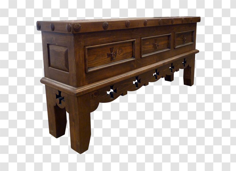Wood Stain Buffets & Sideboards Drawer Antique Transparent PNG