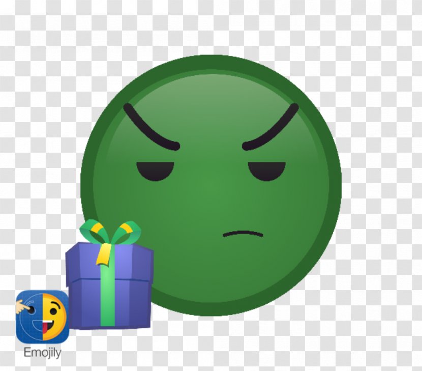 Grinch Emoji Smiley Image Emoticon - How The Stole Christmas Transparent PNG