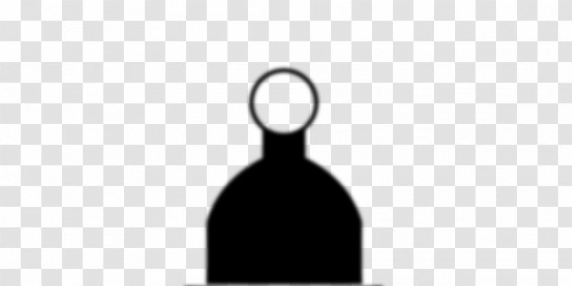Brand Black And White - Iron Sight Transparent PNG