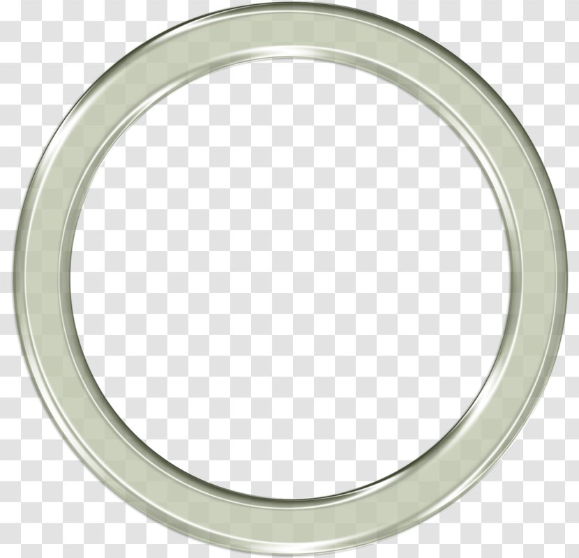 Circle Clip Art - Resource - Silver Transparent PNG